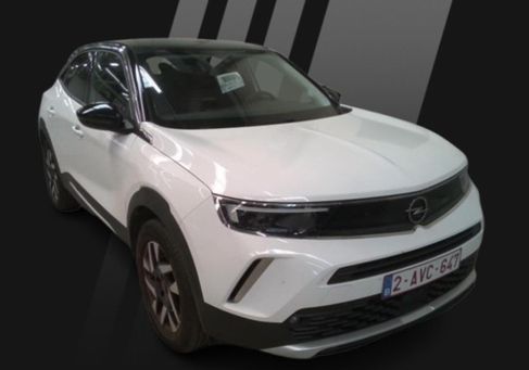 Opel Frontera, 2026