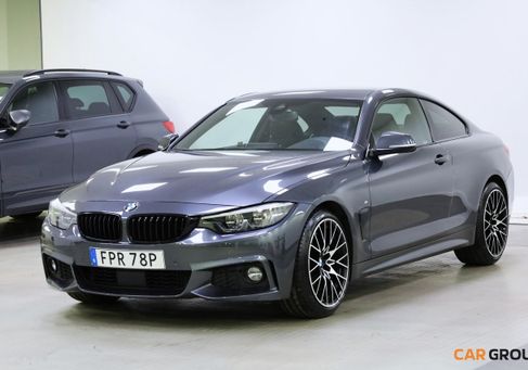 BMW 430, 2020