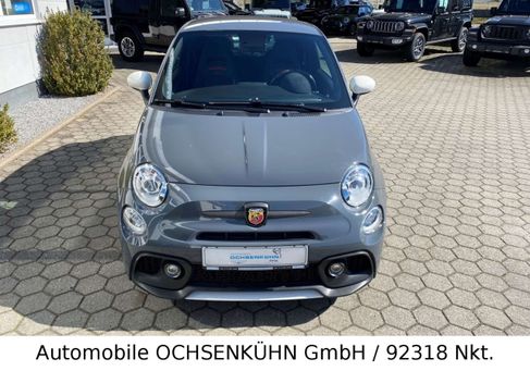 Abarth 595, 2020