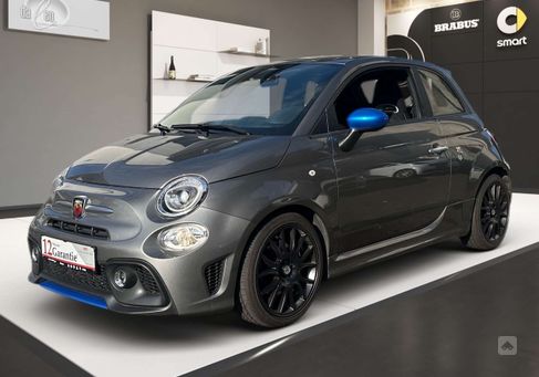 Abarth 595, 2021