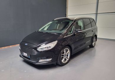 Ford Galaxy, 2019