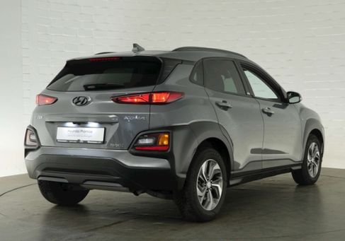 Hyundai Kona, 2020