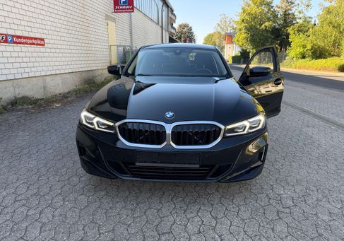 BMW 318, 2024