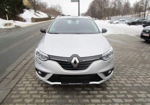 Renault Megane, 2020