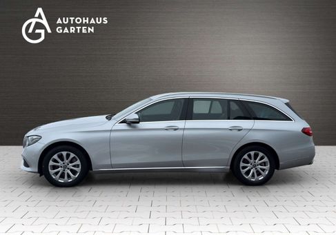 Mercedes-Benz E 250, 2017