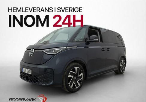 Volkswagen ID.Buzz, 2024