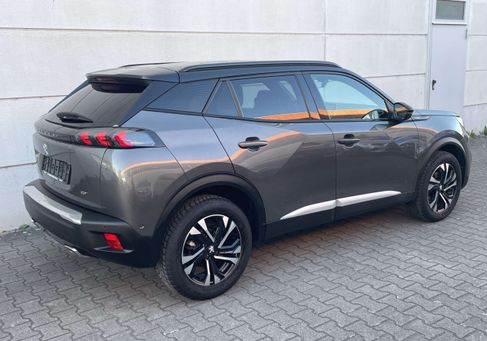 Peugeot 2008, 2021