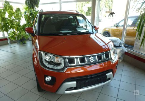 Suzuki Ignis, 2024