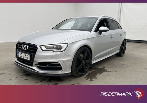 Audi A3, 2014