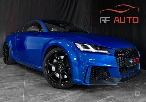 Audi TT, 2017