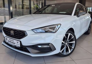 Seat Leon, 2021
