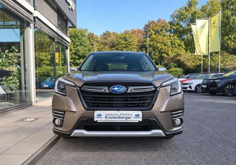 Subaru Forester, 2023 2