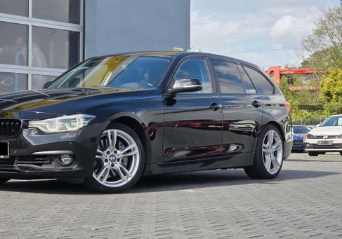 BMW 335, 2017