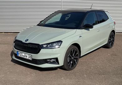 Skoda Fabia, 2026