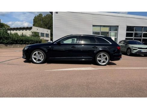 Audi A4, 2019 3