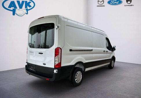 Ford Transit, 2024