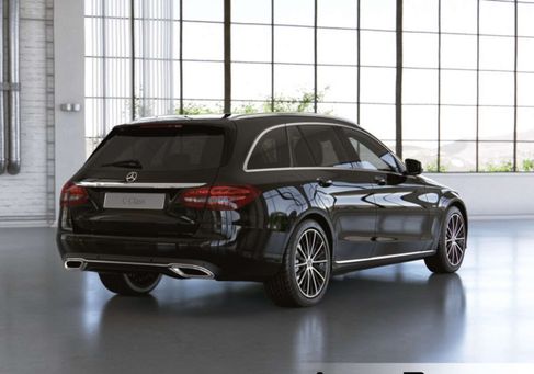Mercedes-Benz C 300, 2020