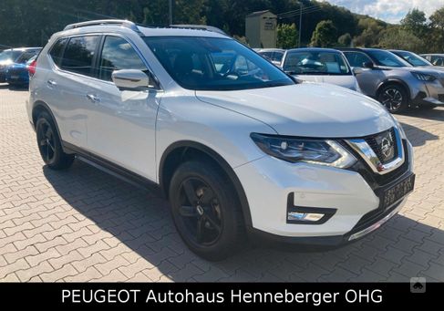 Nissan X-Trail, 2018