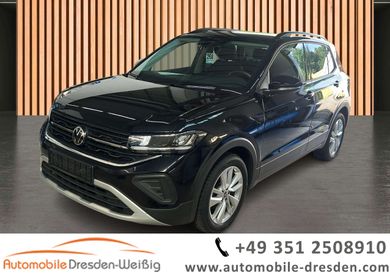Volkswagen T-Cross, 2025