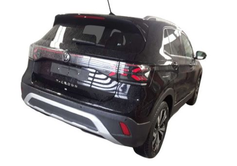 Volkswagen T-Cross, 2025