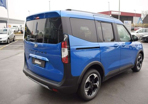 Ford Tourneo Courier, 2025