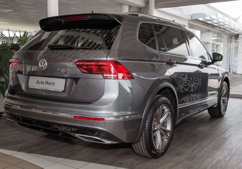 Volkswagen Tiguan Allspace, 2019