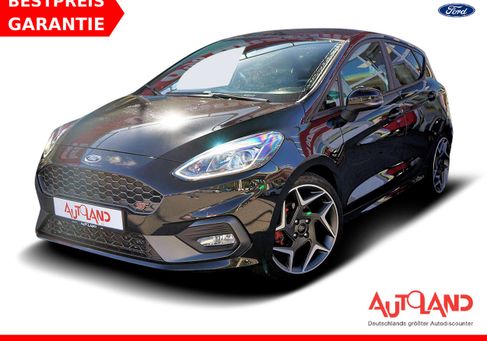 Ford Fiesta, 2019
