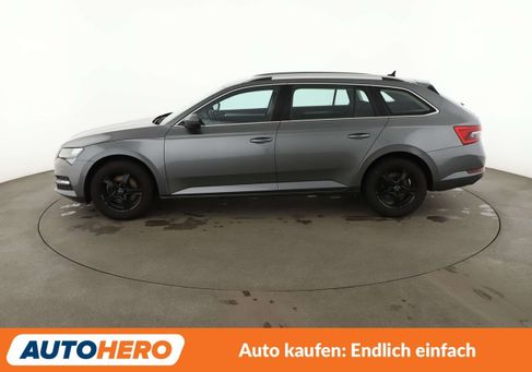 Skoda Superb, 2022