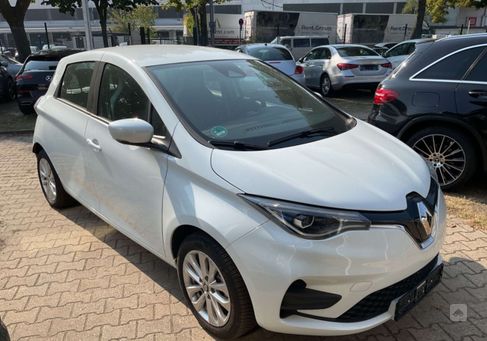 Renault ZOE, 2021