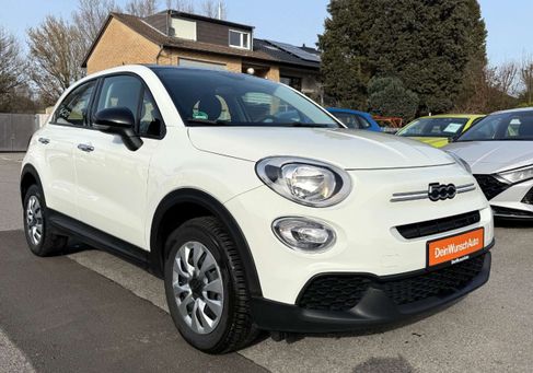 Fiat 500X, 2024