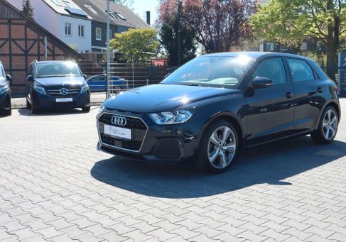 Audi A1, 2021