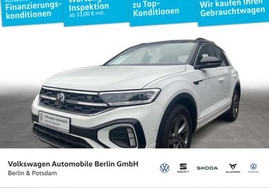 Volkswagen T-Roc, 2024
