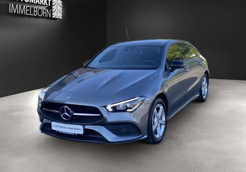Mercedes-Benz CLA 250, 2020