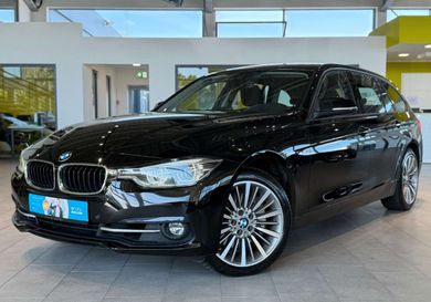 BMW 340, 2018