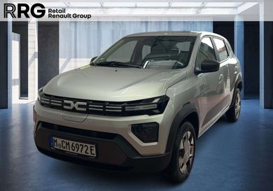 Dacia Spring, 2025