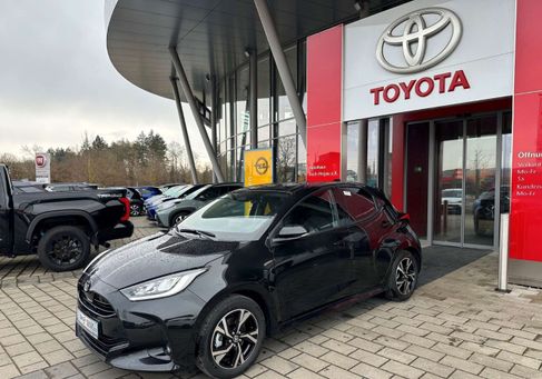 Toyota Yaris, 2026 2