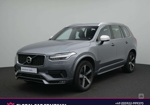 Volvo XC90, 2017