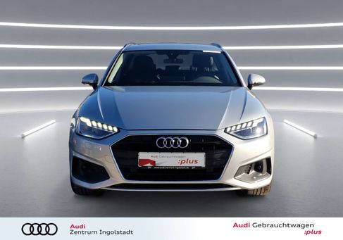 Audi A4, 2024