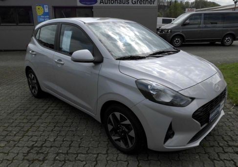 Hyundai i10, 2024 3