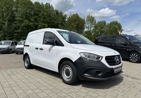 Mercedes-Benz Citan, 2023