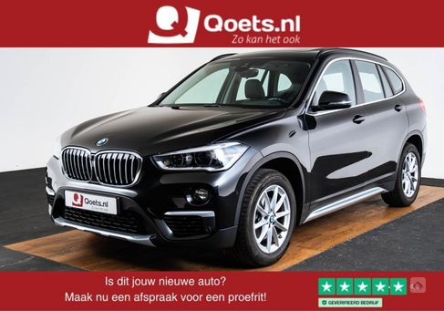 BMW X1, 2018