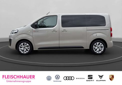 Citroën SpaceTourer, 2020