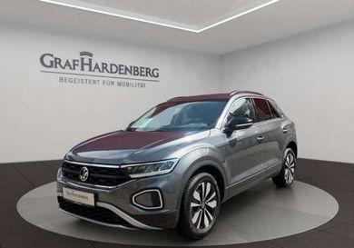 Volkswagen T-Roc, 2025