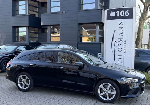 Mercedes-Benz CLA 250, 2021