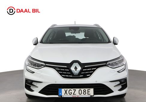 Renault Megane, 2021