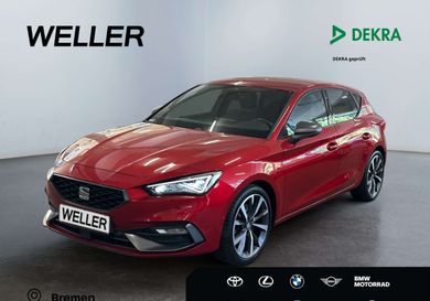 Seat Leon, 2020
