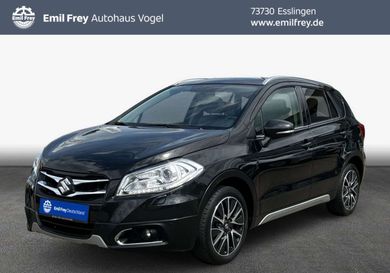 Suzuki SX4 S-Cross, 2018