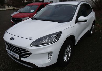Ford Kuga, 2022