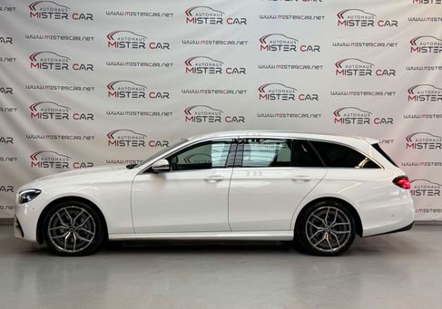 Mercedes-Benz E 400, 2021