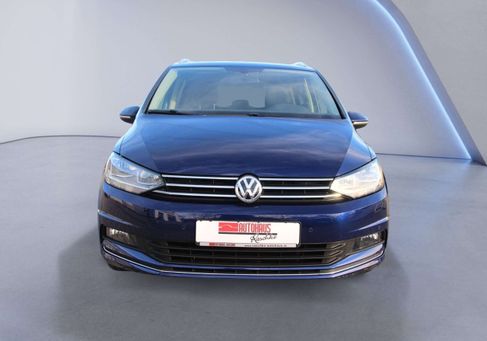 Volkswagen Touran, 2017